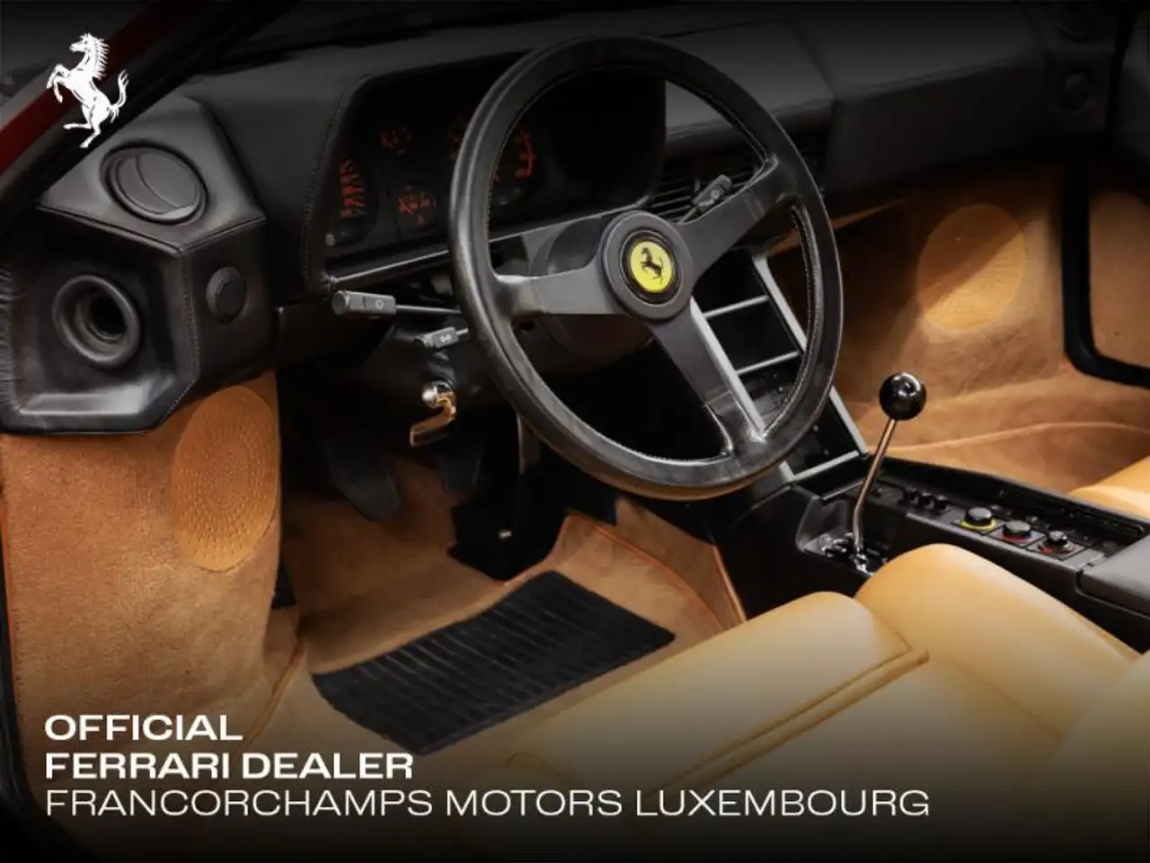 Ferrari Testarossa Monospecchio - Monodado, foto 12