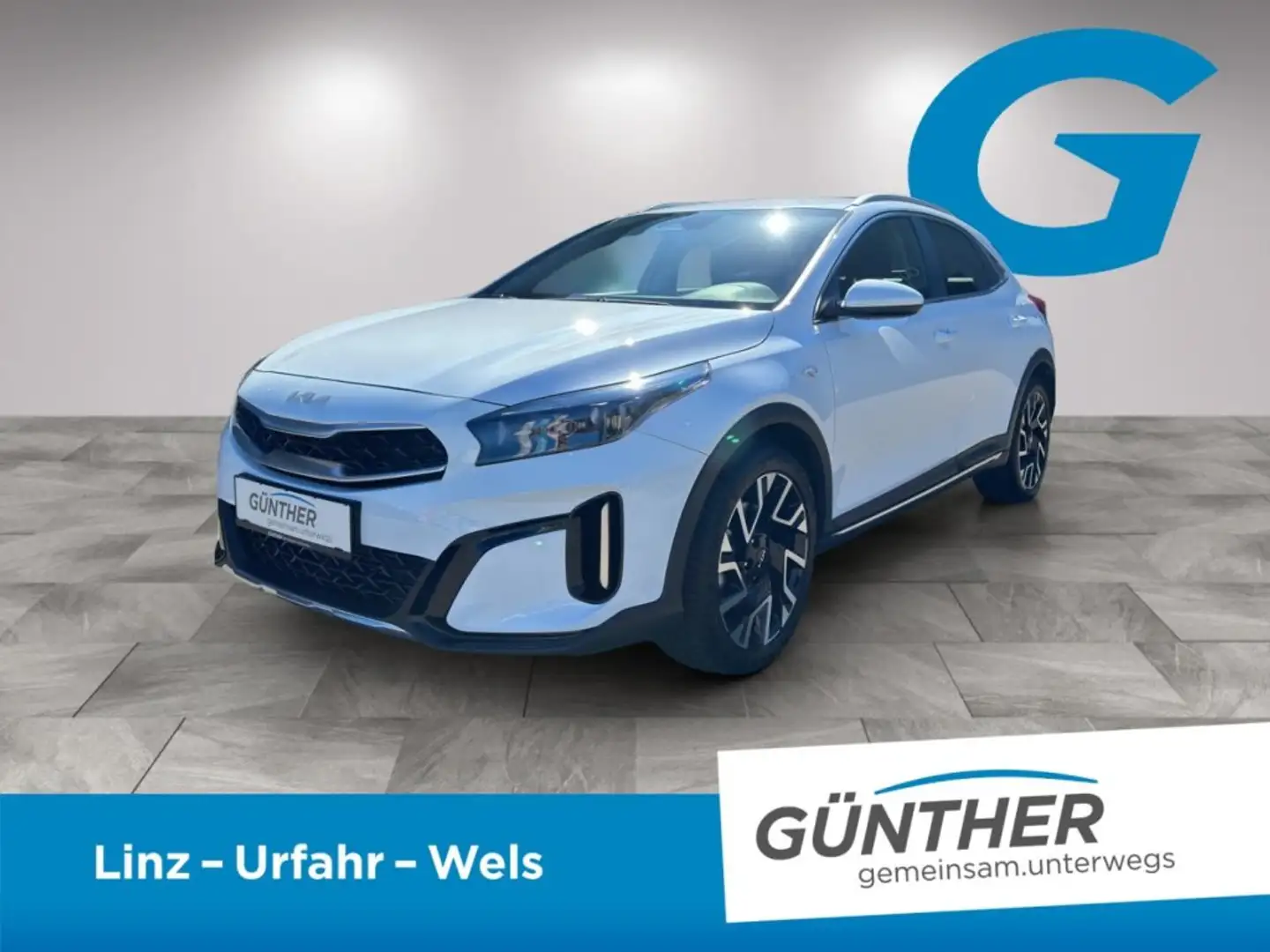 Kia XCeed /SILBER/1.5 TGDI/MT6/140/P1 Wit - 1