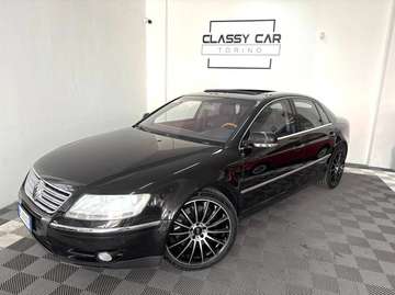 6.0 W12 4motion tiptronic