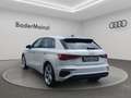 Audi A3 Sportback 1.4 TFSIe S Line SHZ DAB Weiß - thumbnail 4