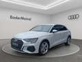 Audi A3 Sportback 1.4 TFSIe S Line SHZ DAB Weiß - thumbnail 1
