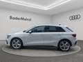 Audi A3 Sportback 1.4 TFSIe S Line SHZ DAB Weiß - thumbnail 3