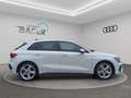 Audi A3 Sportback 1.4 TFSIe S Line SHZ DAB Weiß - thumbnail 8