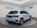 Audi A3 Sportback 1.4 TFSIe S Line SHZ DAB Weiß - thumbnail 5