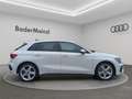 Audi A3 Sportback 1.4 TFSIe S Line SHZ DAB Weiß - thumbnail 7