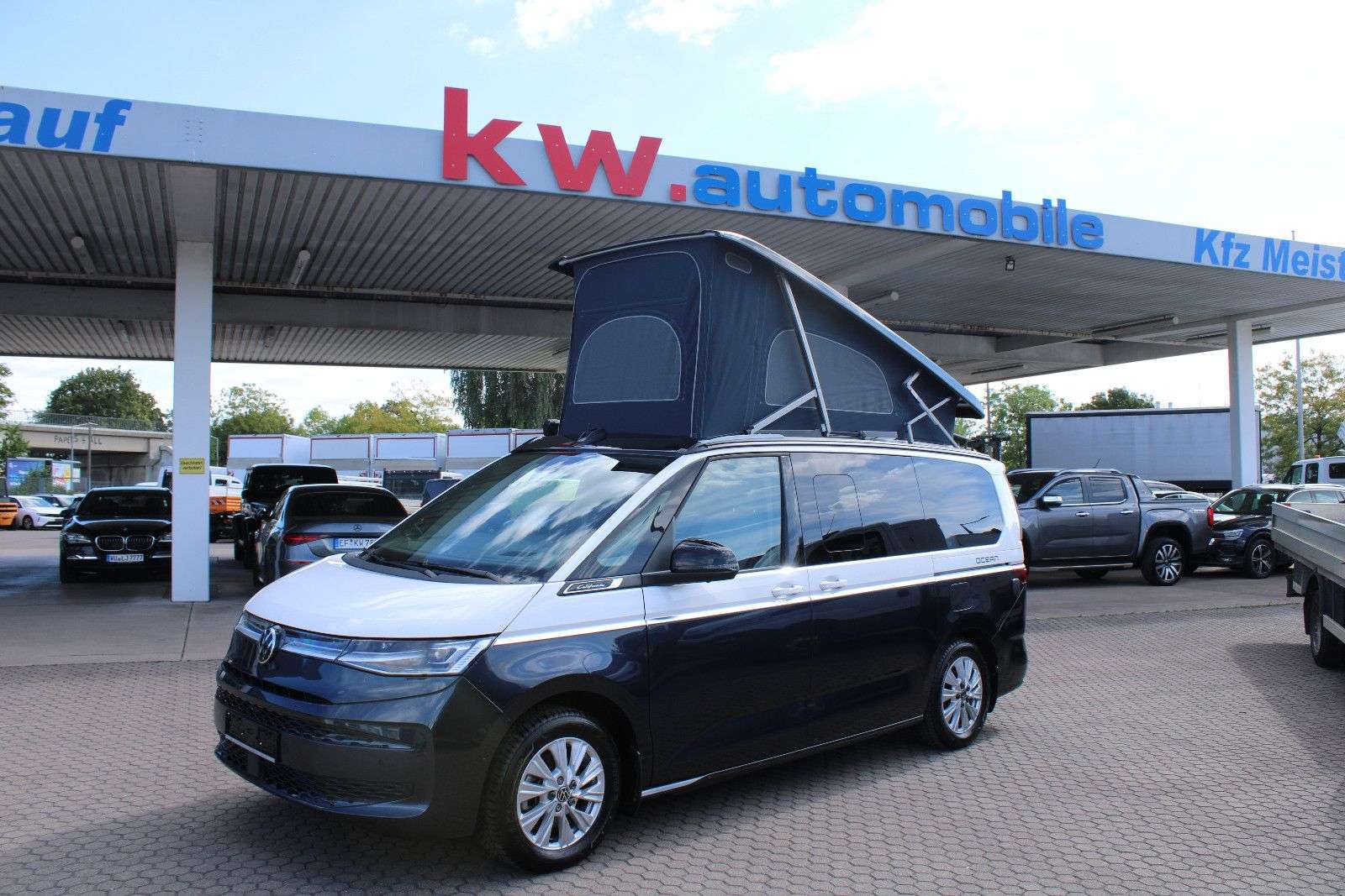 Volkswagen T7 California