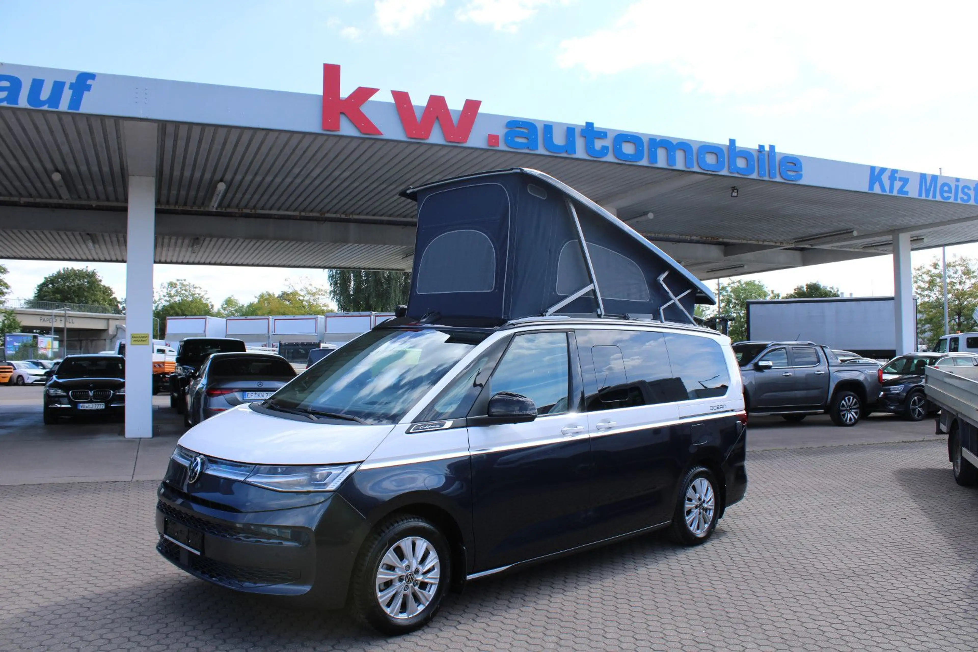 Volkswagen T7 California eHybrid 4MOTION DSG "OCEAN"