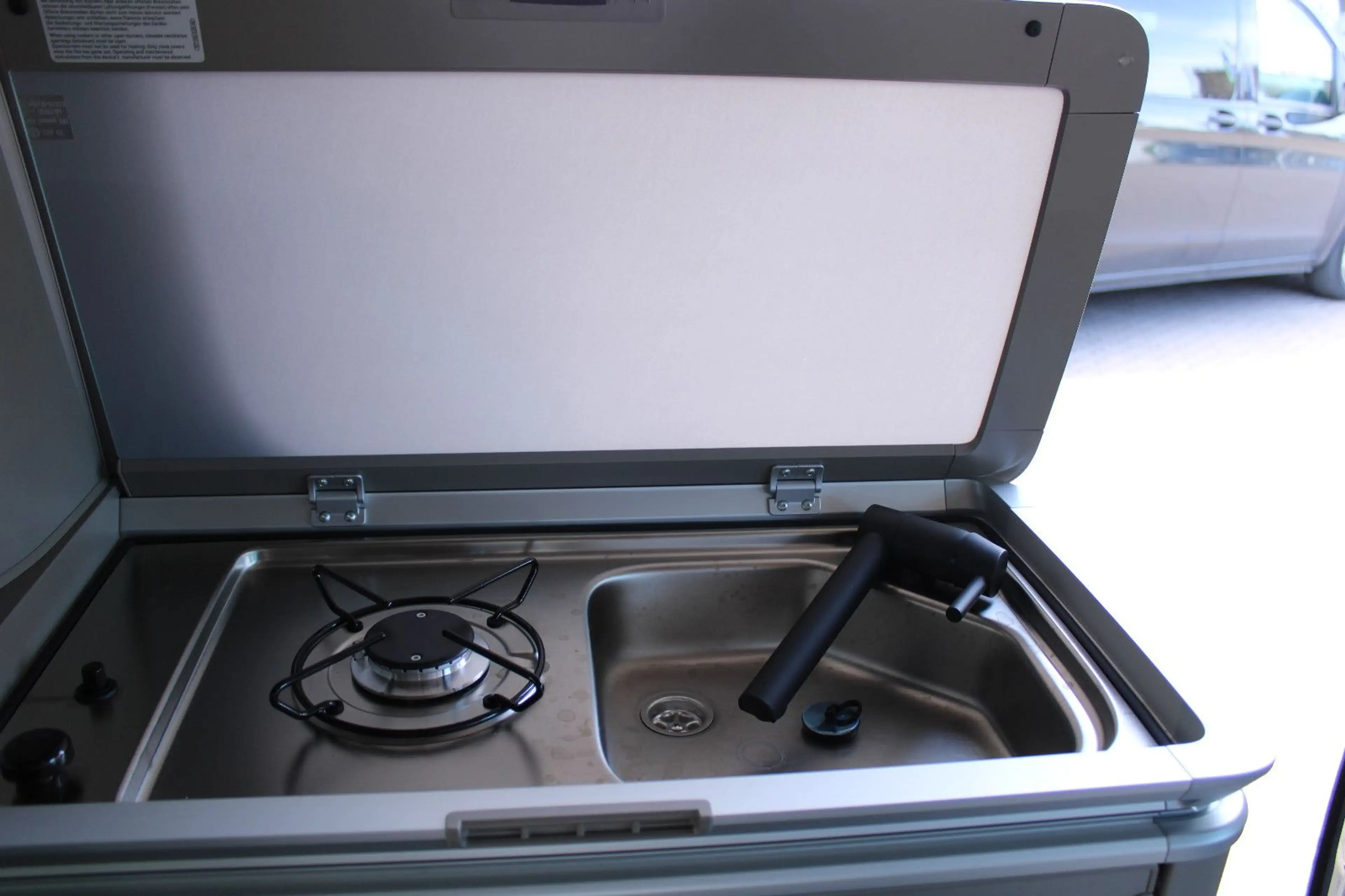 Volkswagen T7 California eHybrid 4MOTION DSG "OCEAN" — photo 27
