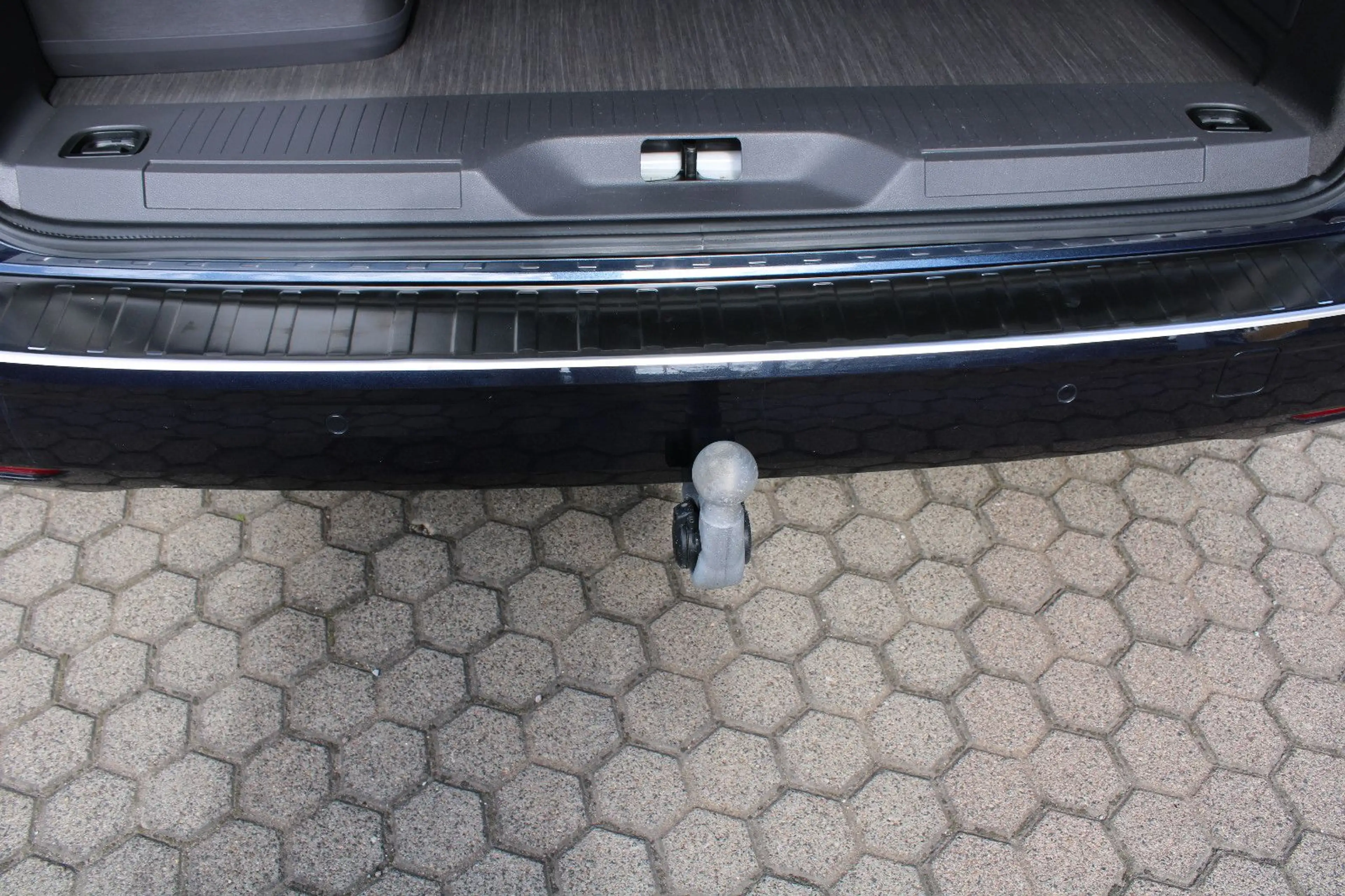 Volkswagen T7 California eHybrid 4MOTION DSG "OCEAN" — photo 22