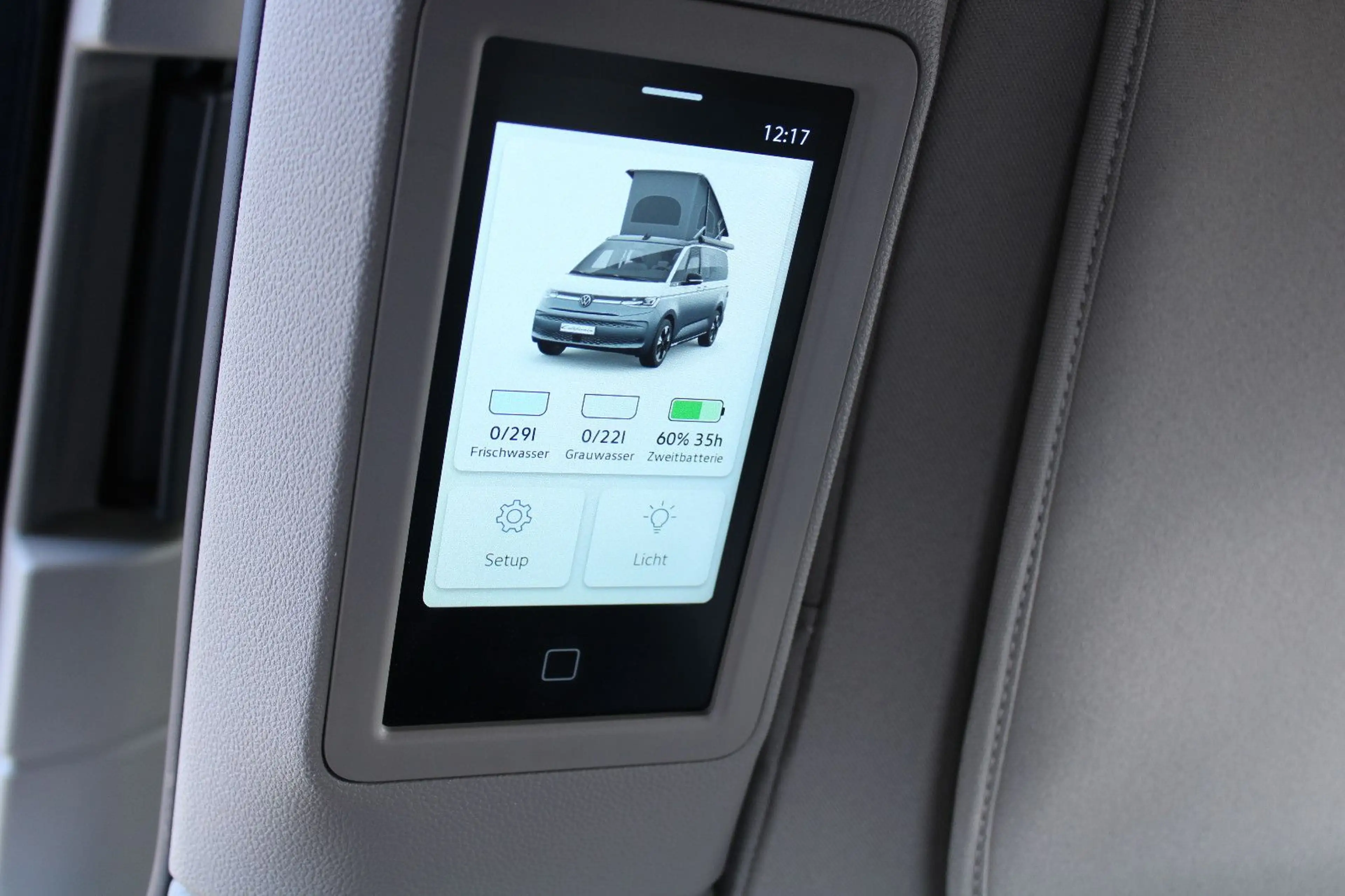 Volkswagen T7 California eHybrid 4MOTION DSG "OCEAN" — photo 36