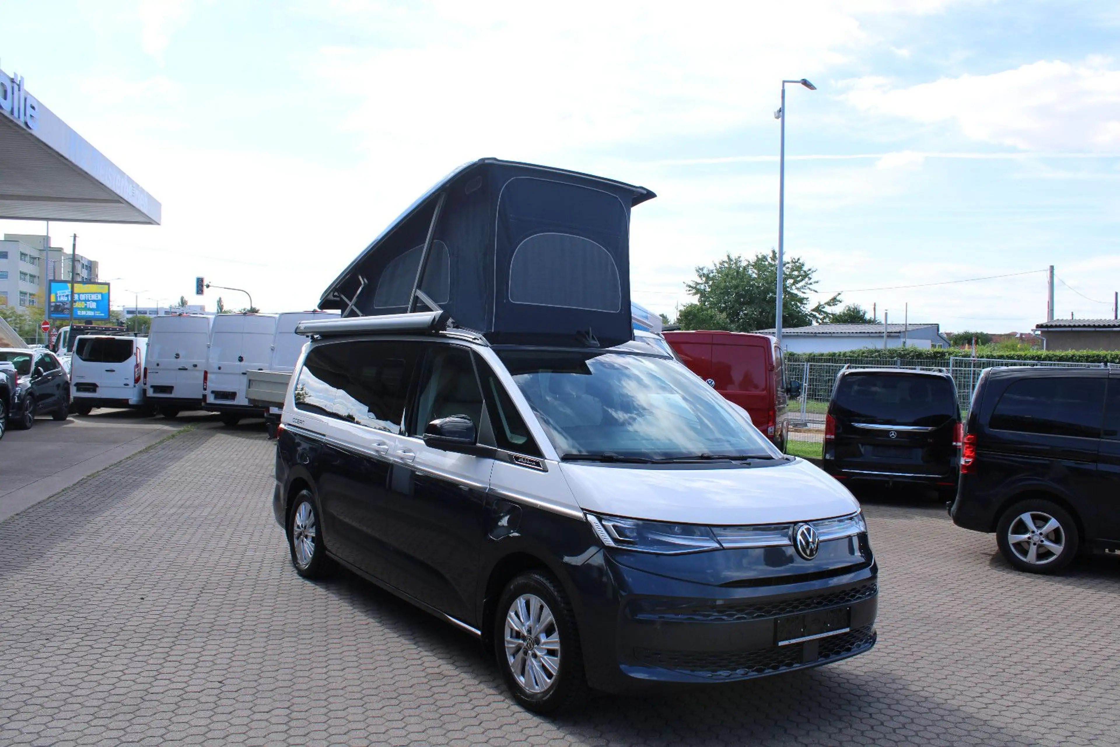 Volkswagen T7 California eHybrid 4MOTION DSG "OCEAN" — photo 4