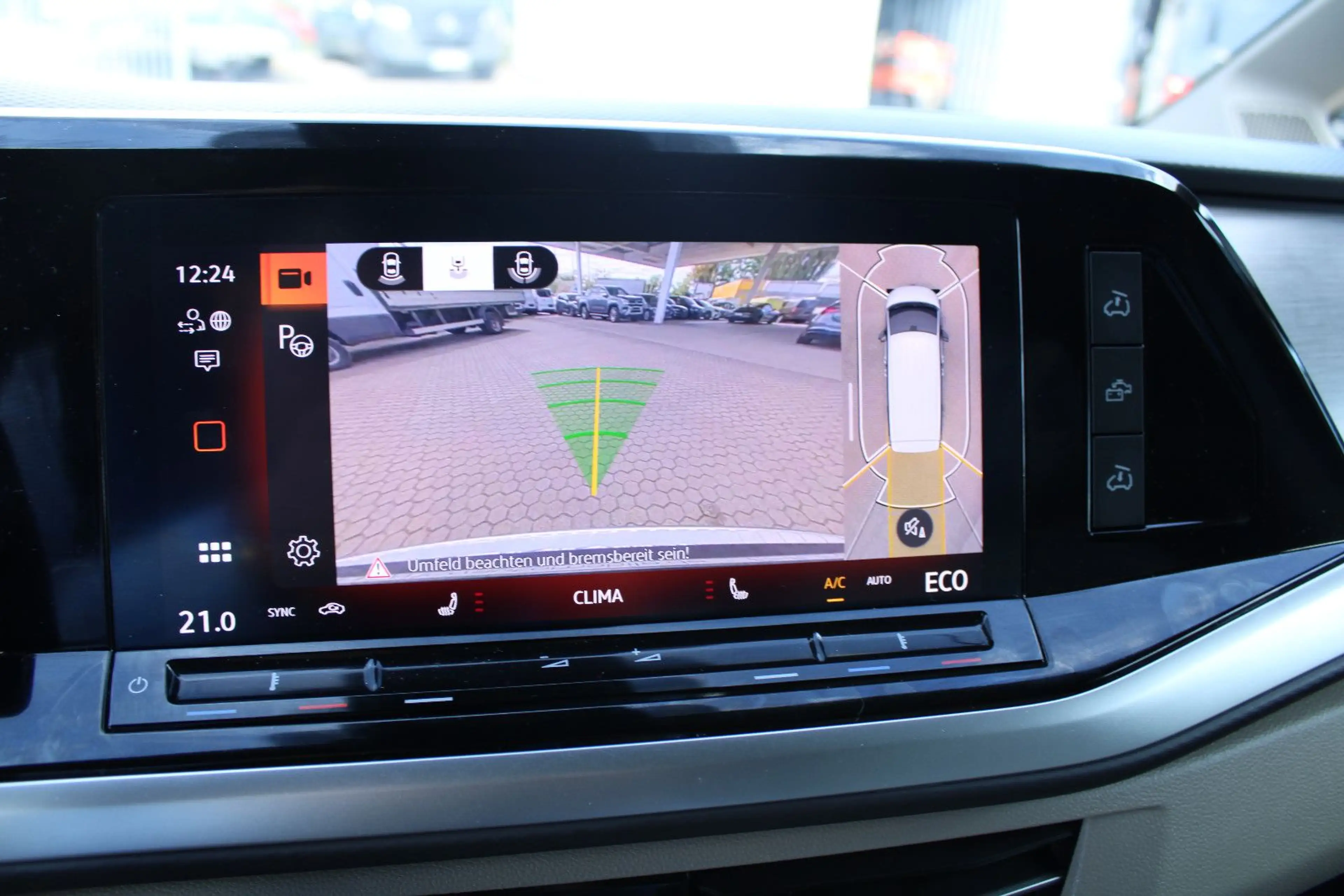 Volkswagen T7 California eHybrid 4MOTION DSG "OCEAN" — photo 44
