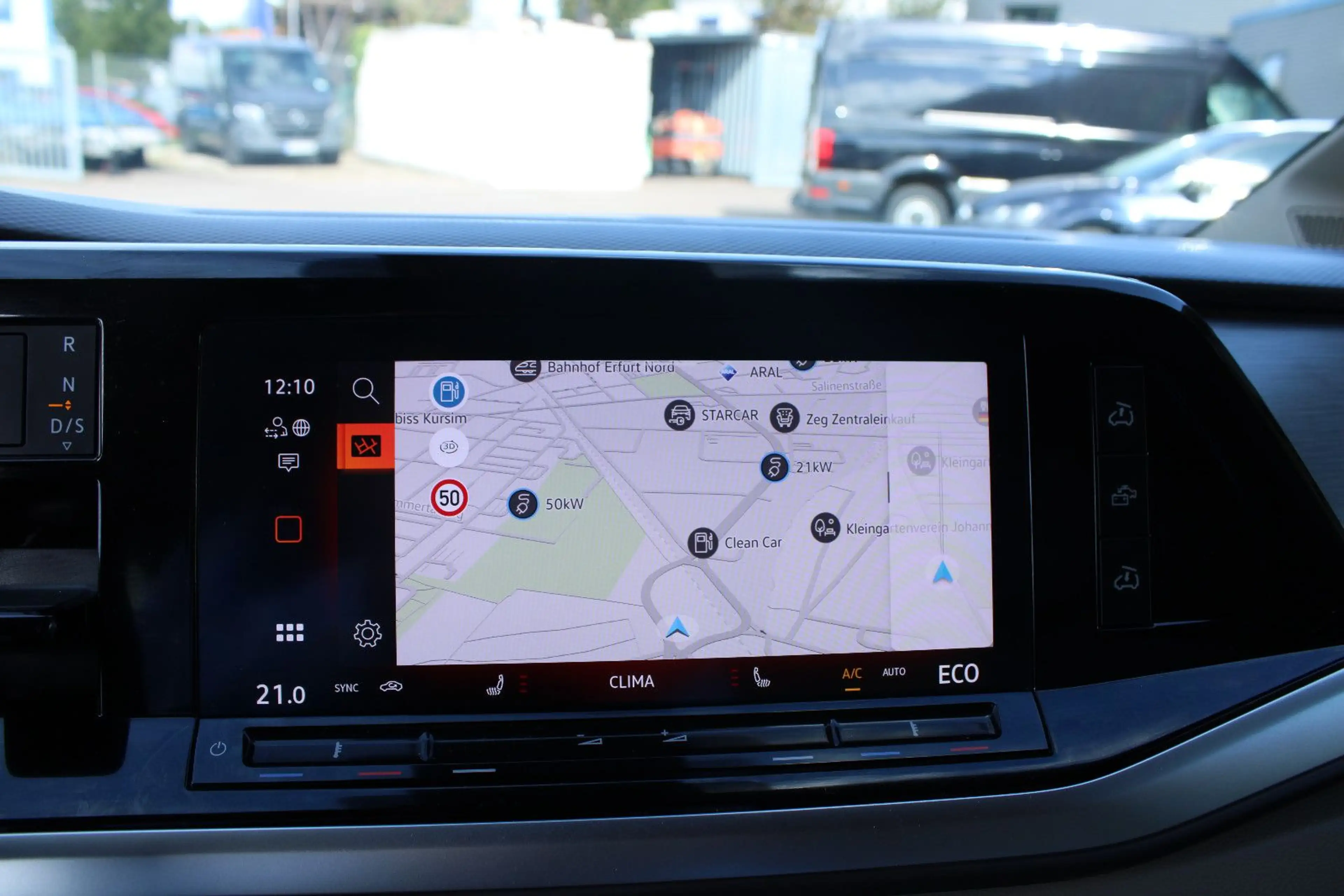 Volkswagen T7 California eHybrid 4MOTION DSG "OCEAN" — photo 20