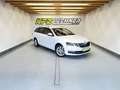Skoda Octavia Combi 1,6 TDI ''AHK*LED*SITZH*NAVI*DAB'' Wit - thumbnail 1