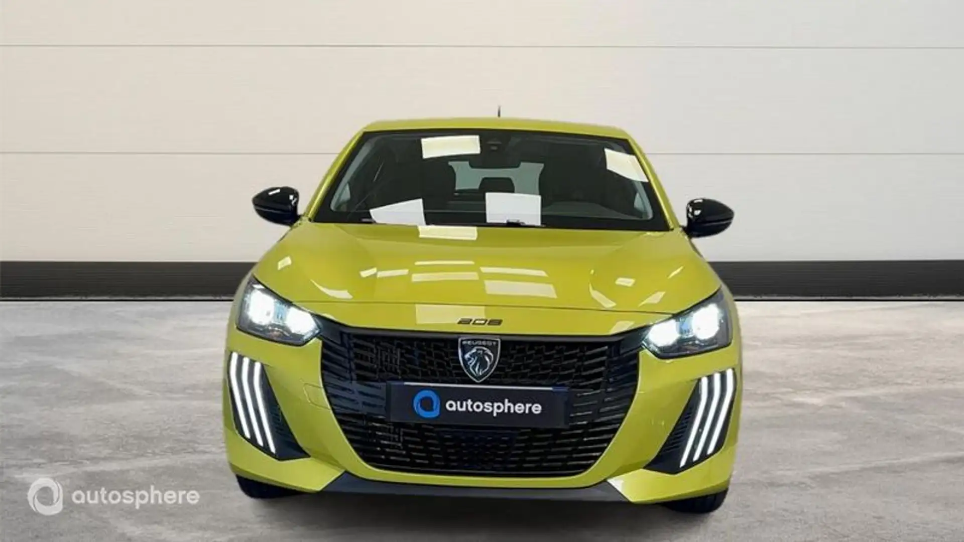 Peugeot 208 1.2 Hybrid 100ch Active e-DCS6 - 2