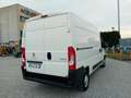 Peugeot Boxer 2.2HDI 140CV EURO6D PASSO MEDIO-TETTO MEDIO Bianco - thumbnail 5