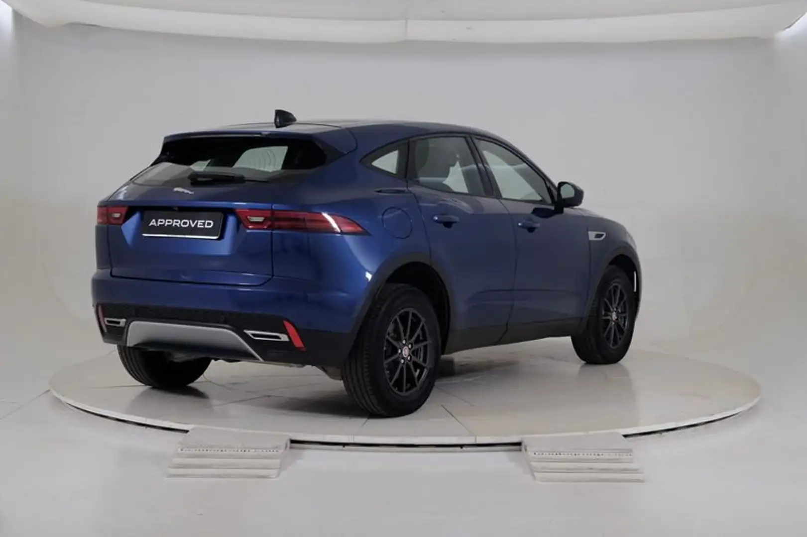 Jaguar E-Pace 2021 2.0d i4 fwd 163cv Blue - 2