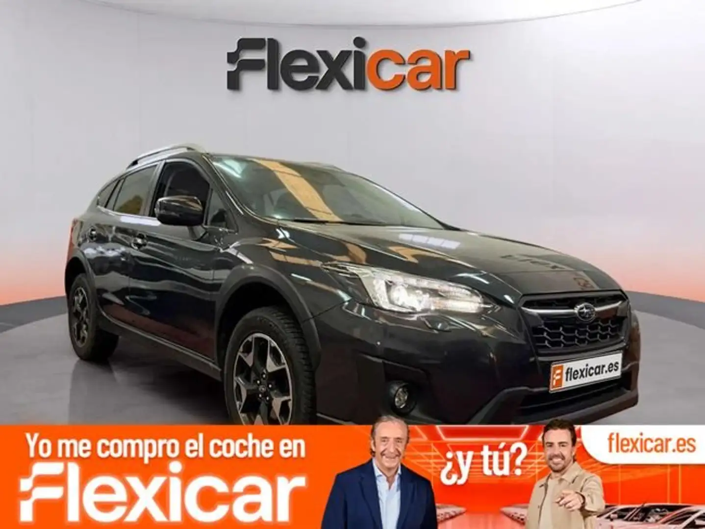 Subaru XV 1.6i Executive Plus CVT Gris - 1