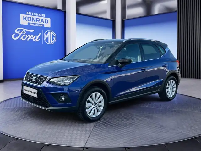 SEAT Arona 1.0 TSI DSG XCELLENCE *LED*Winter-Pk*