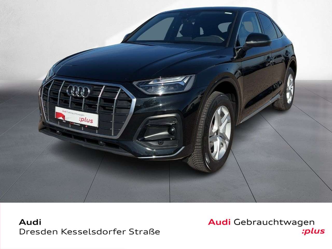 Audi Q5 — Audi Q5 40 TFSI Q. advanced Kamera LED Navi