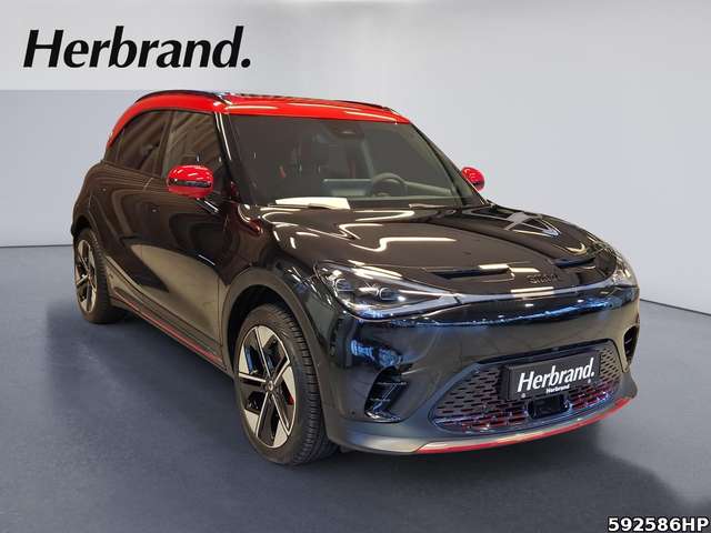 smart #1 Brabus  Panorama HeadUp Matrix-LED Soundsys.