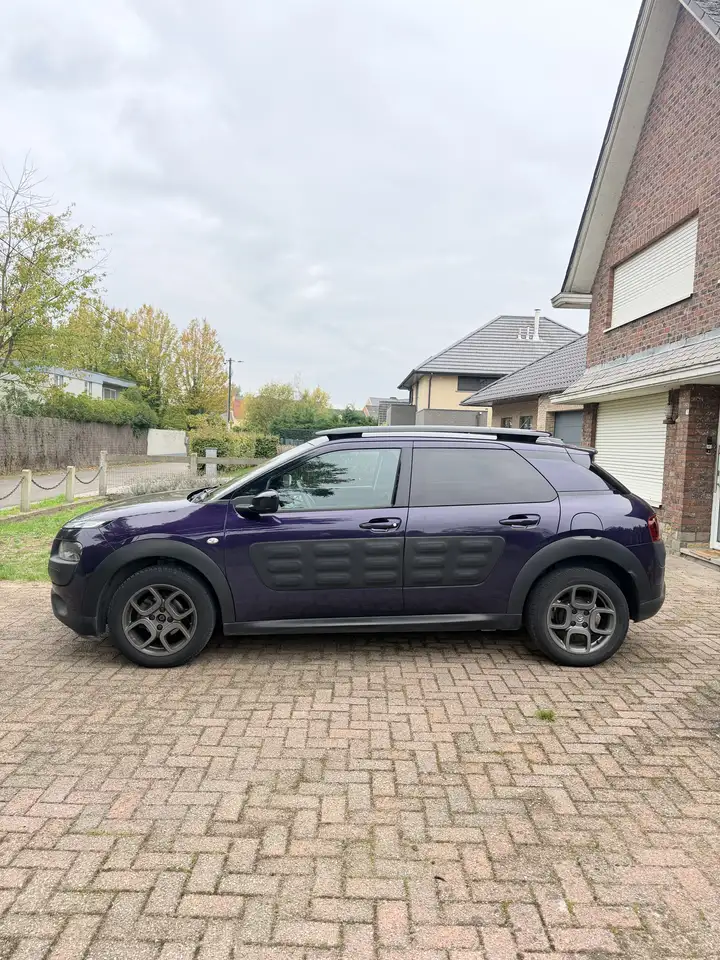 Citroen C4 Cactus