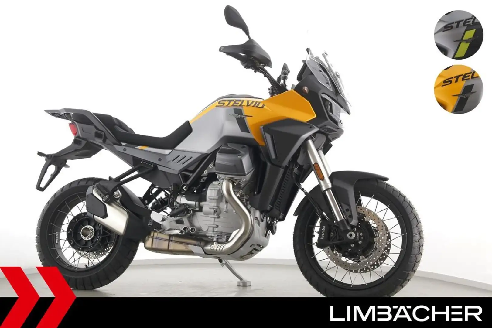 Moto Guzzi Stelvio AKTION! - 1