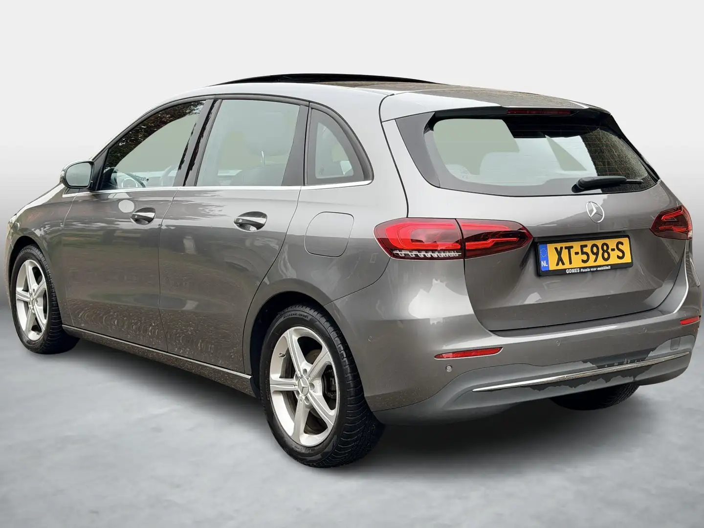 Mercedes-Benz B 180 Business Solution Panorama Dak / Camera / Electr. Grigio - 2