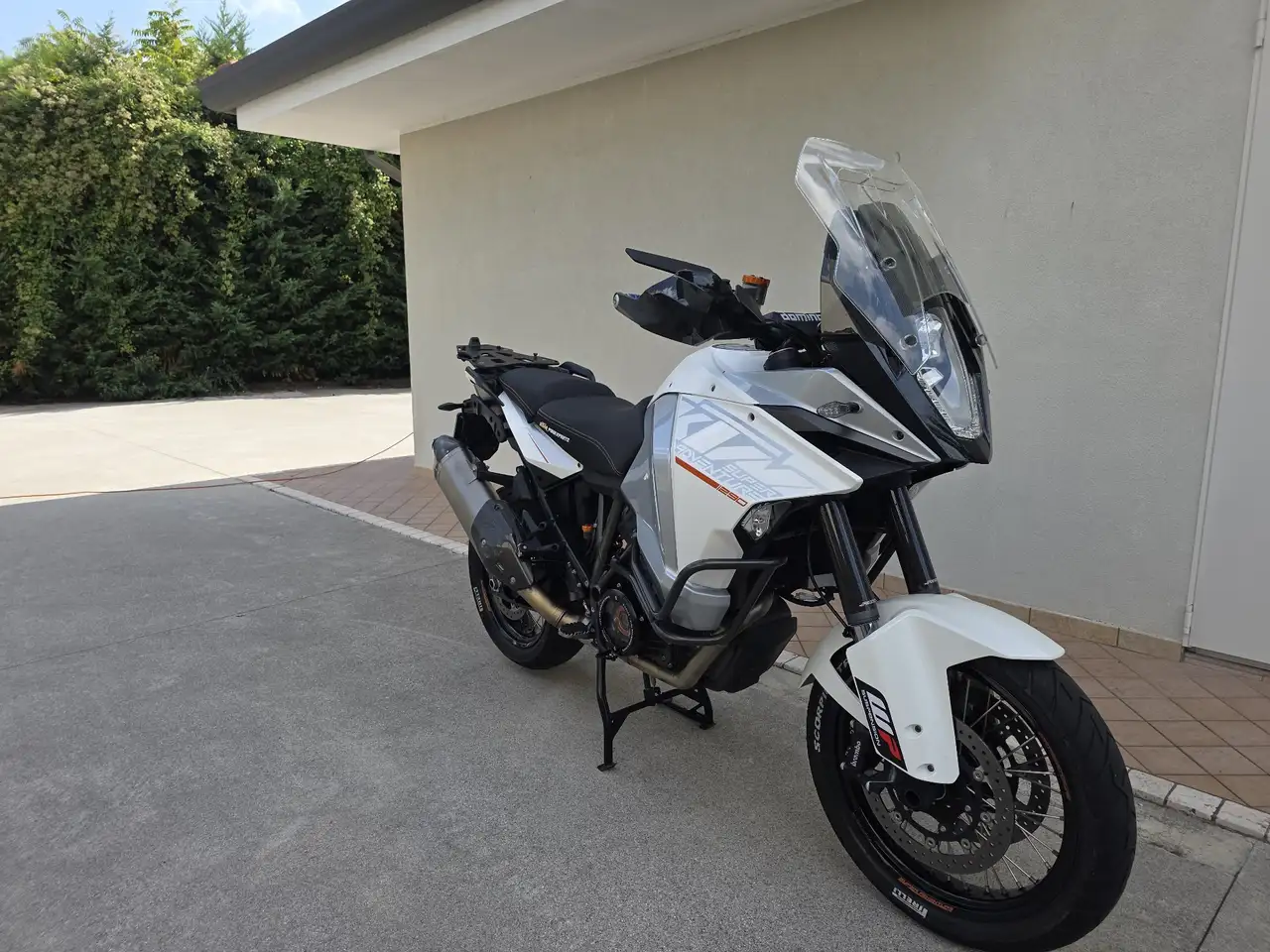 KTM 1290 Super Adventure