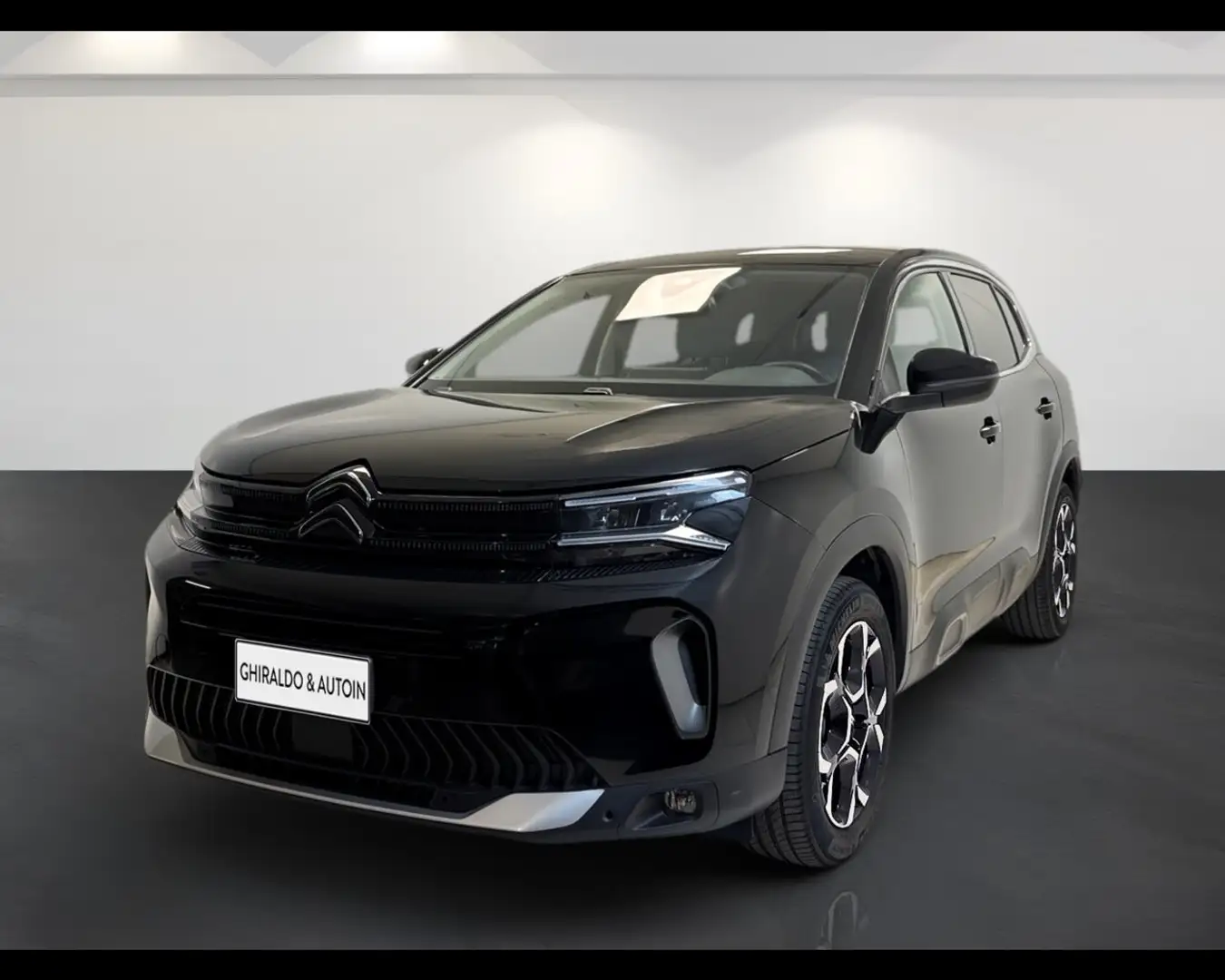 Citroen C5 Aircross 2022 1.5 bluehdi Max s&s 130cv eat8 Negro - 2