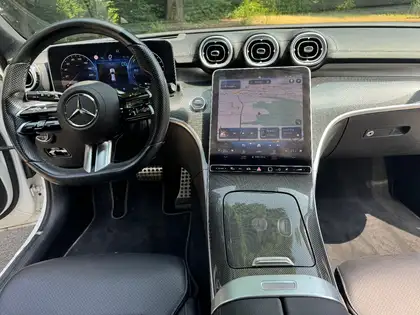 Annonce voiture d'occasion Mercedes-Benz C 300 - CARADIZE