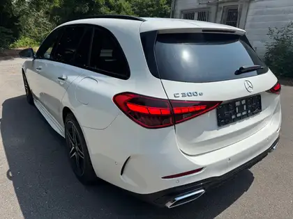 Annonce voiture d'occasion Mercedes-Benz C 300 - CARADIZE