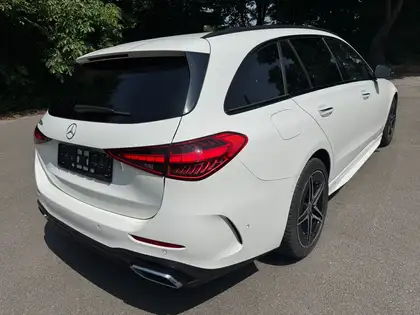 Annonce voiture d'occasion Mercedes-Benz C 300 - CARADIZE