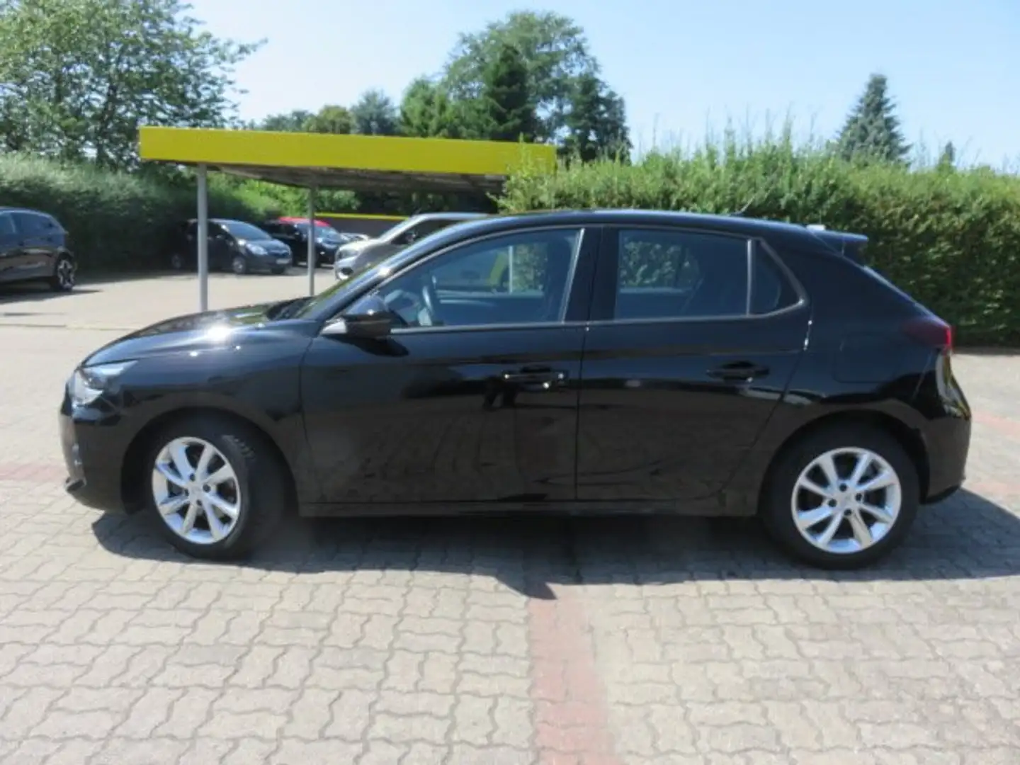 Opel Corsa GS Line Voll Led, Sitzh. Schwarz - 2