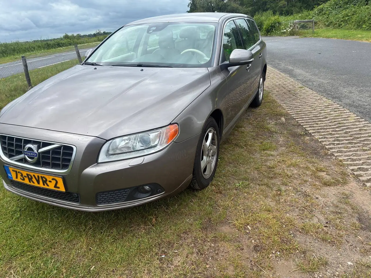 Volvo V70