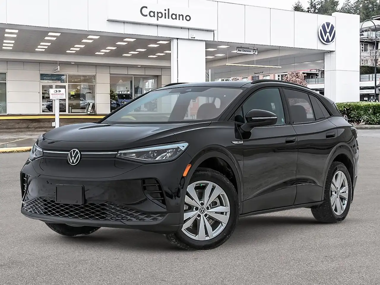 2023 Volkswagen ID.4