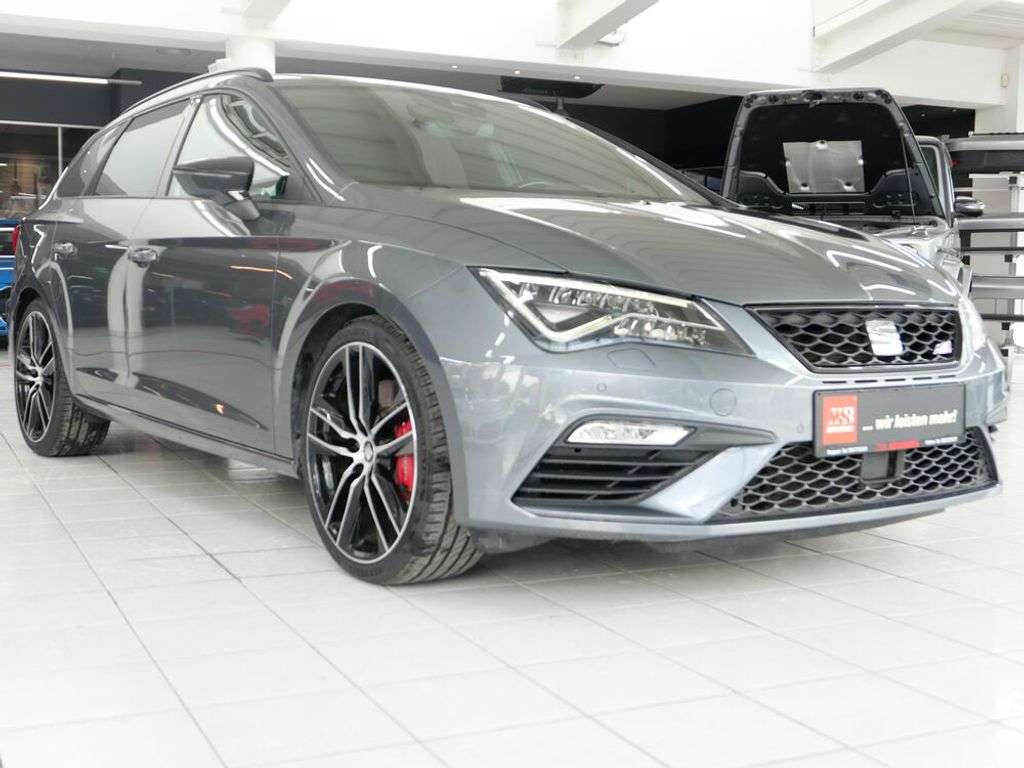 2018 Seat Leon