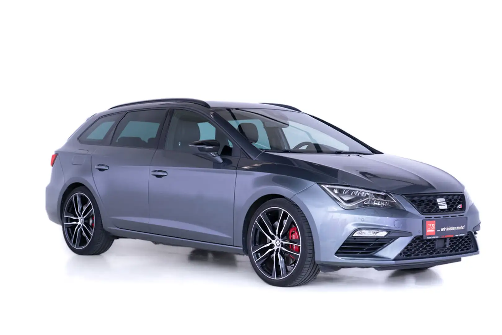 SEAT Leon Cupra *RFK*BEATS*ABS* Grijs - 2
