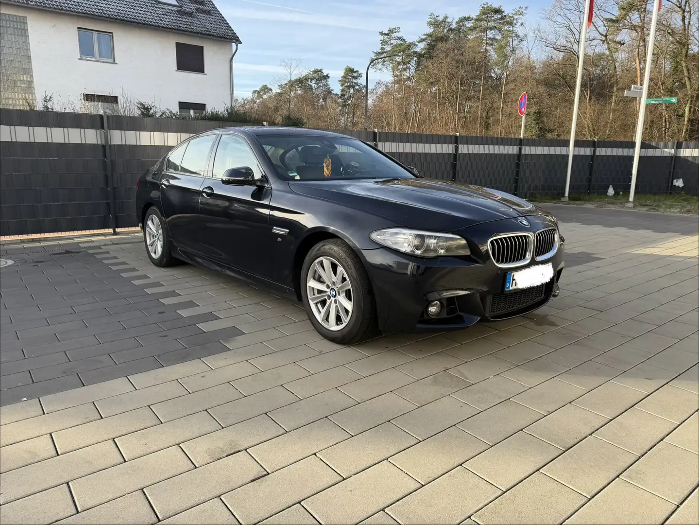 BMW 535 535 d xDrive M-Paket Schwarz - 1