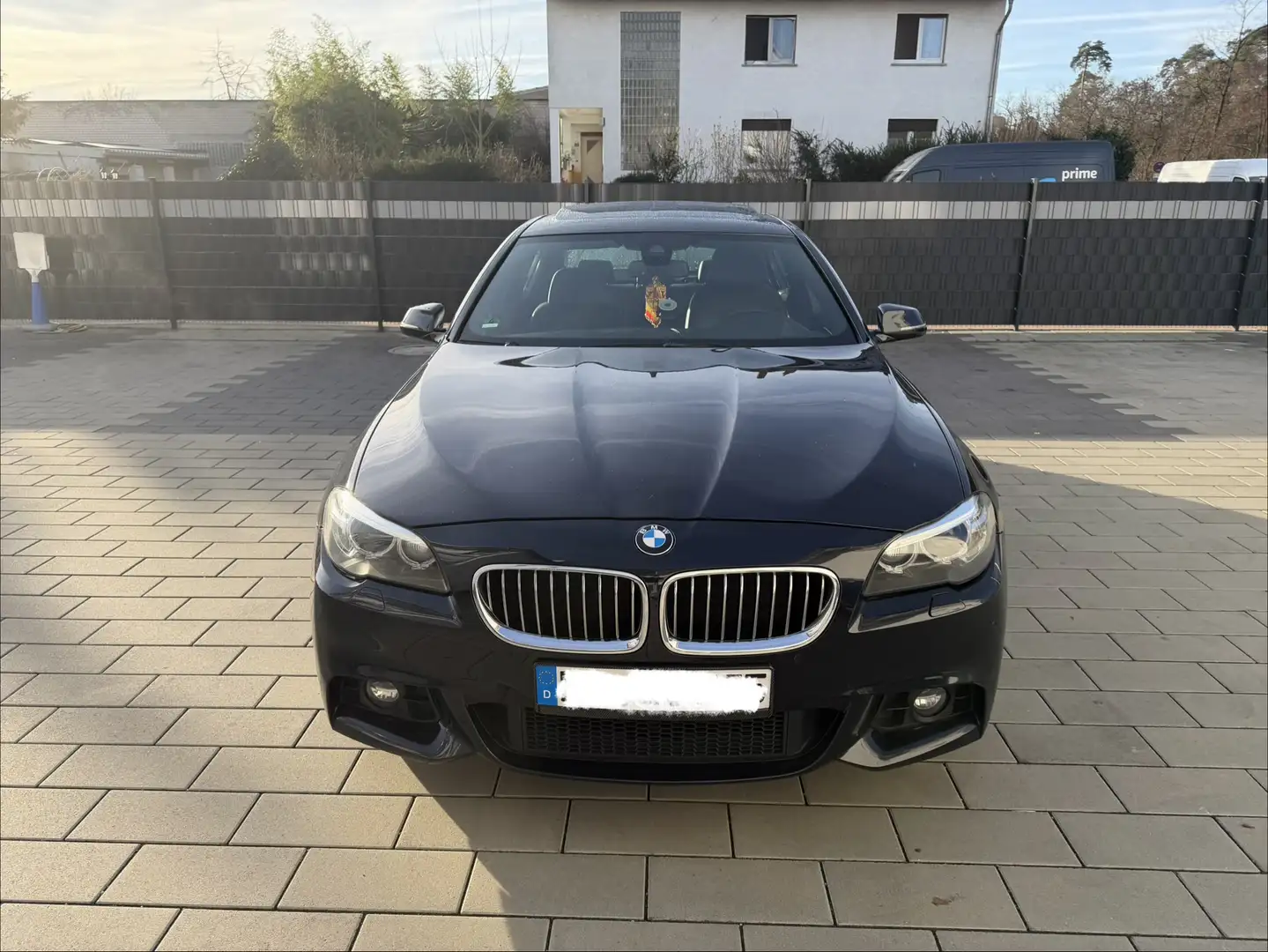 BMW 535 535 d xDrive M-Paket Schwarz - 2