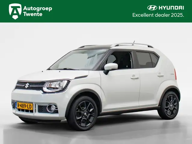Suzuki Ignis 1.2 Stijl AUTOMAAT | Navi | Camera | Stoelverwarmi