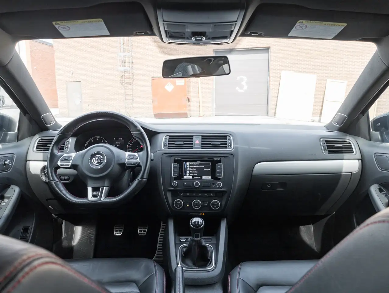 Volkswagen GLI снимка Volkswagen GLI