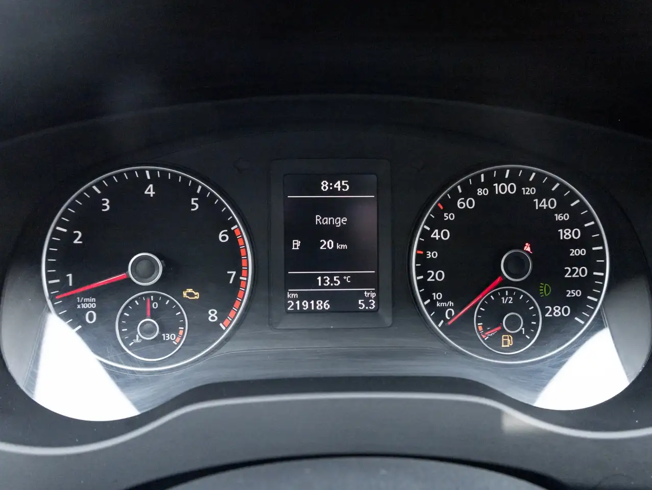 Volkswagen GLI снимка Volkswagen GLI