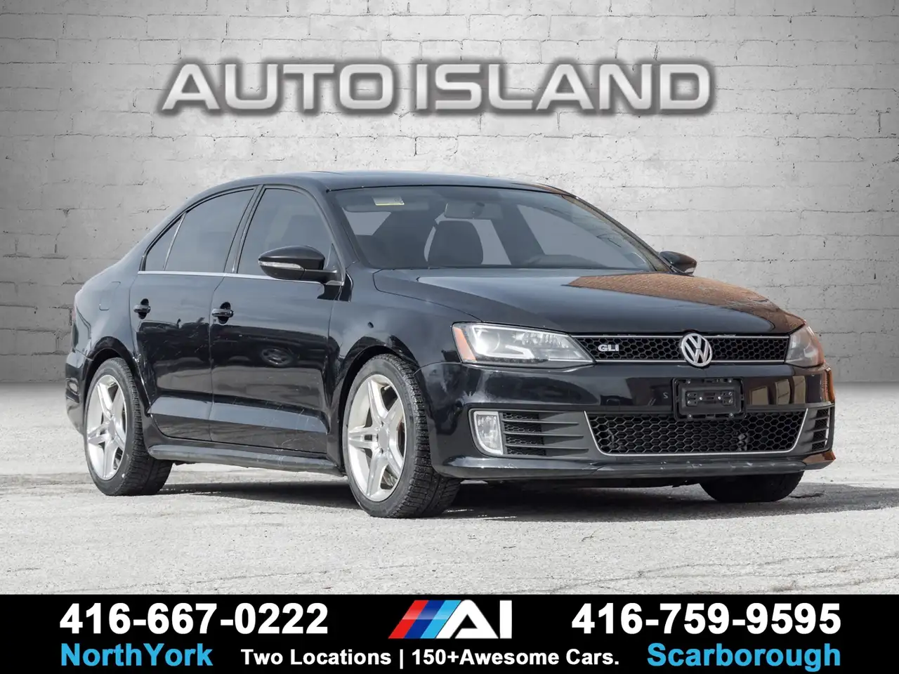 2013 Volkswagen GLI