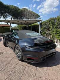 911 Cabrio 3.7 Turbo S auto