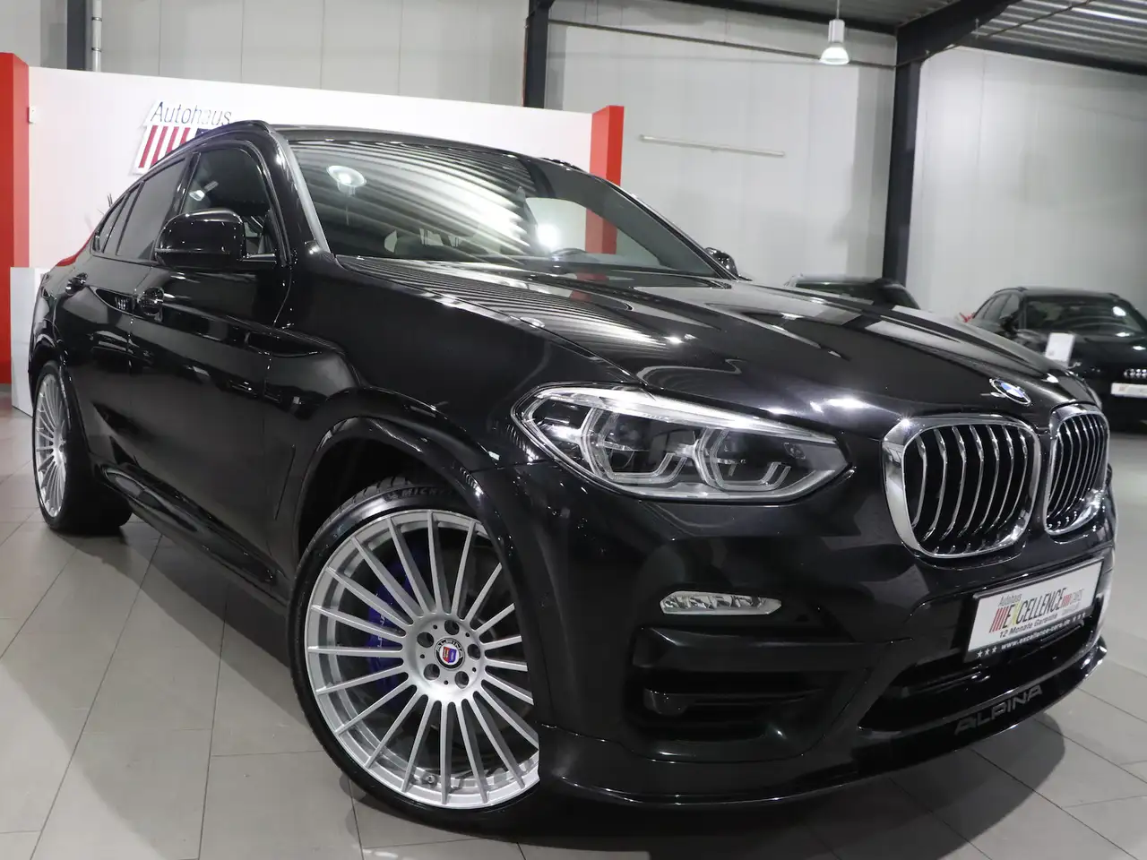 Alpina XD4