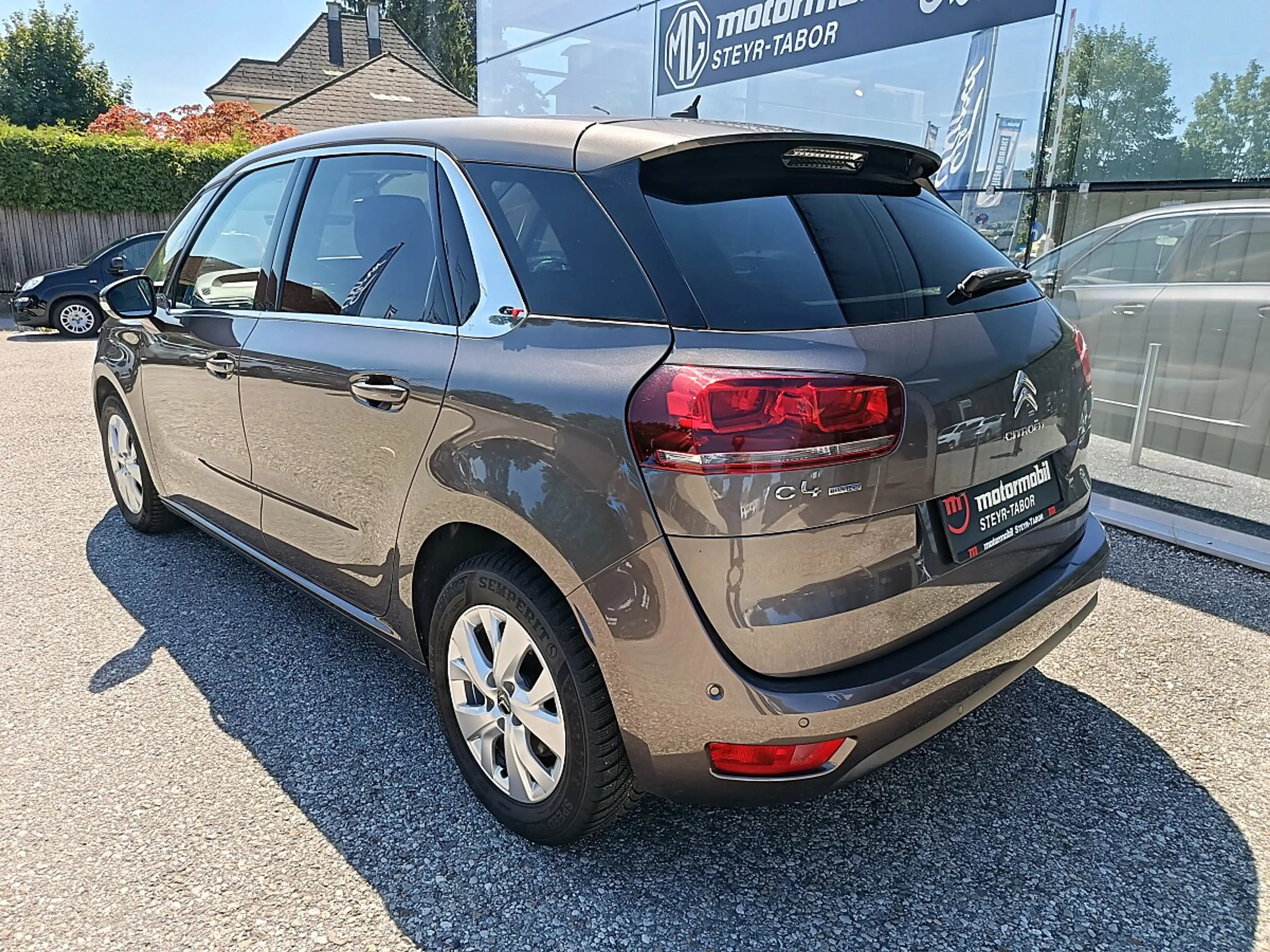 Citroen C4 Picasso BlueHDi 120 Intensive EAT6 Aut. — photo 6