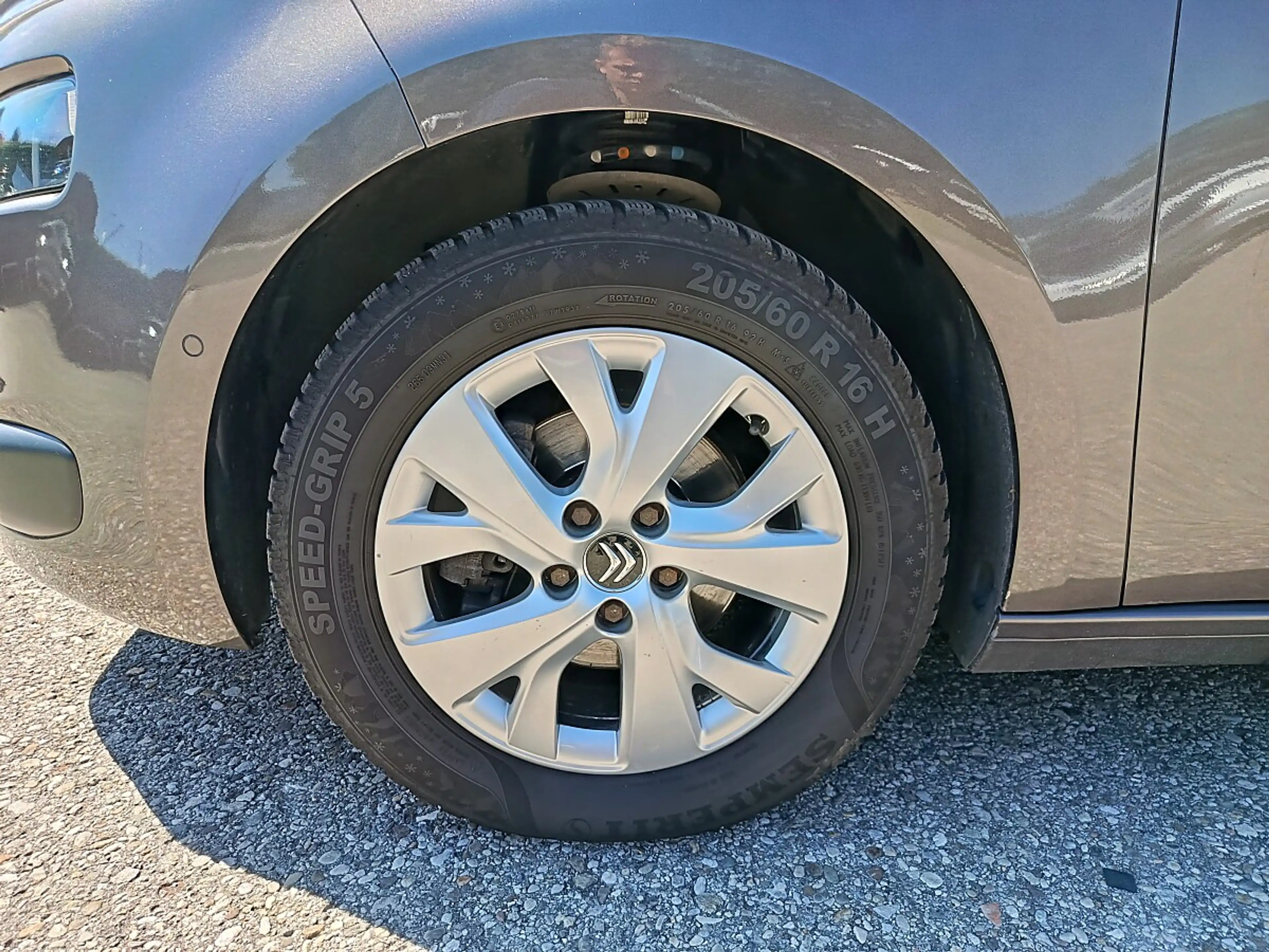Citroen C4 Picasso BlueHDi 120 Intensive EAT6 Aut. — photo 5