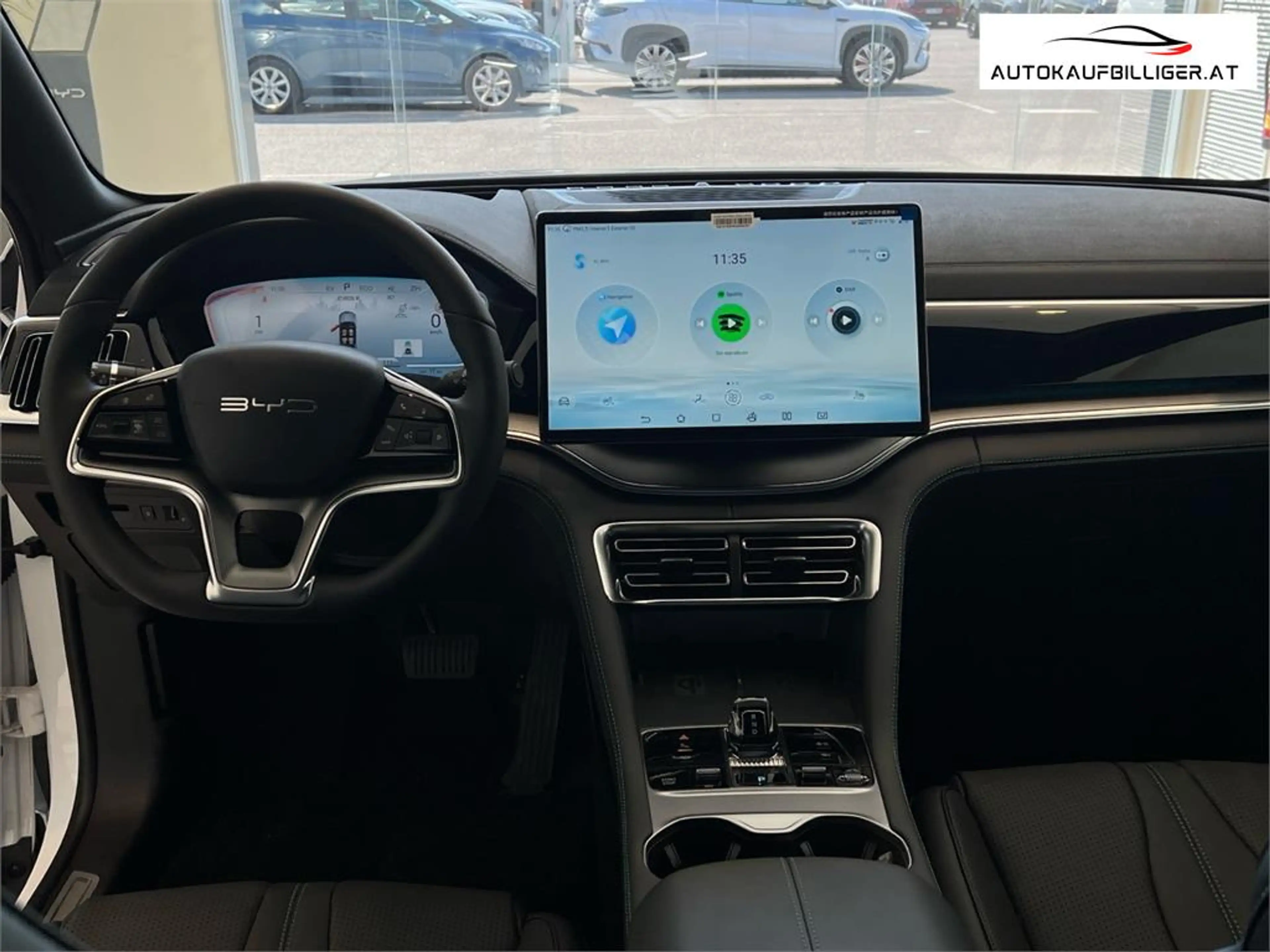 BYD Seal U DM-i Comfort 26,6 kWh *Österreich-Paket**sofort... — photo 10