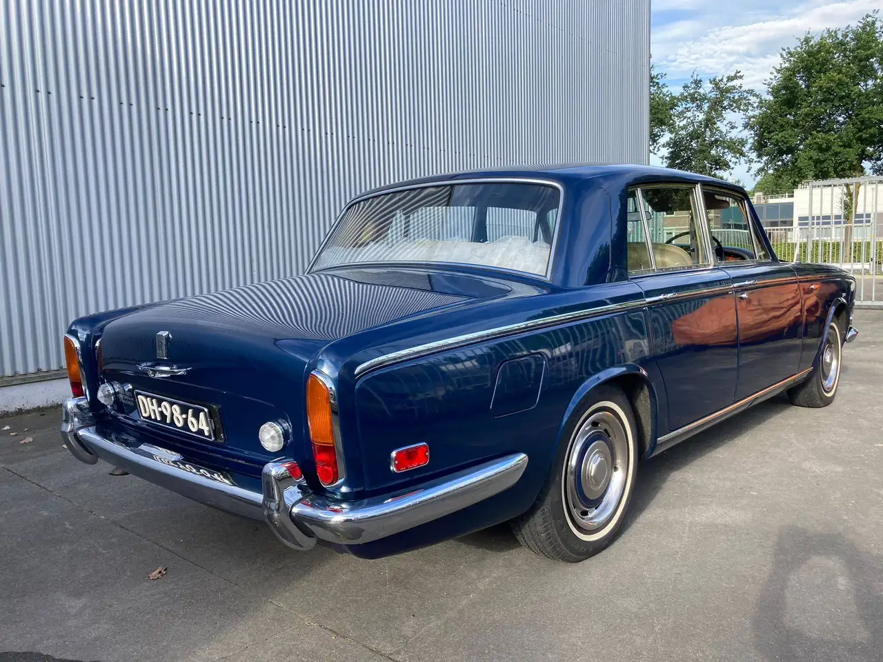 Rolls-Royce Silver Shadow undefined, foto 4